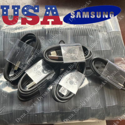 1000X Bulk Lot Type C Charger Cable USB C Fast Charging Cord For Samsung Android