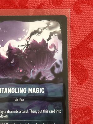 Disney Lorcana - Illumineer's Quest: Deep Trouble - Entagling