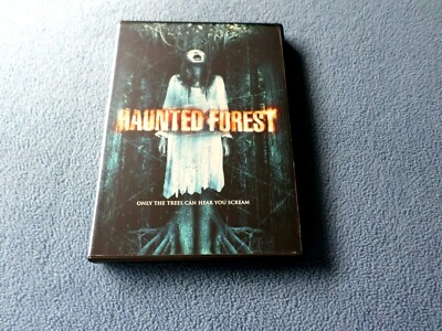 Haunted Forest (DVD, 2007) - SEVY DE CIONE - HORROR