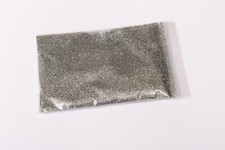 37101 Metal Flakes 25 g 0,2 mm Silber 1 | Glitzer Flitter Glitter Glimmer Effekt