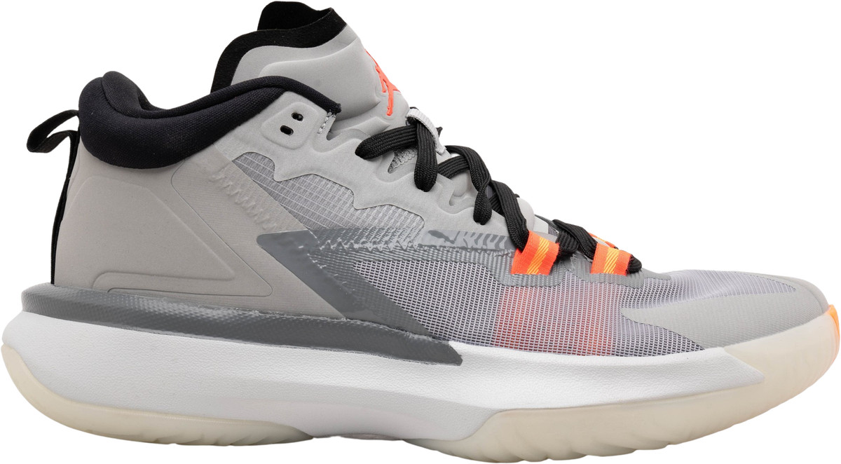 Jordan Zion 1 Light Smoke Grey | eBay Jordan Zion 1 Light Smoke Grey | eBay