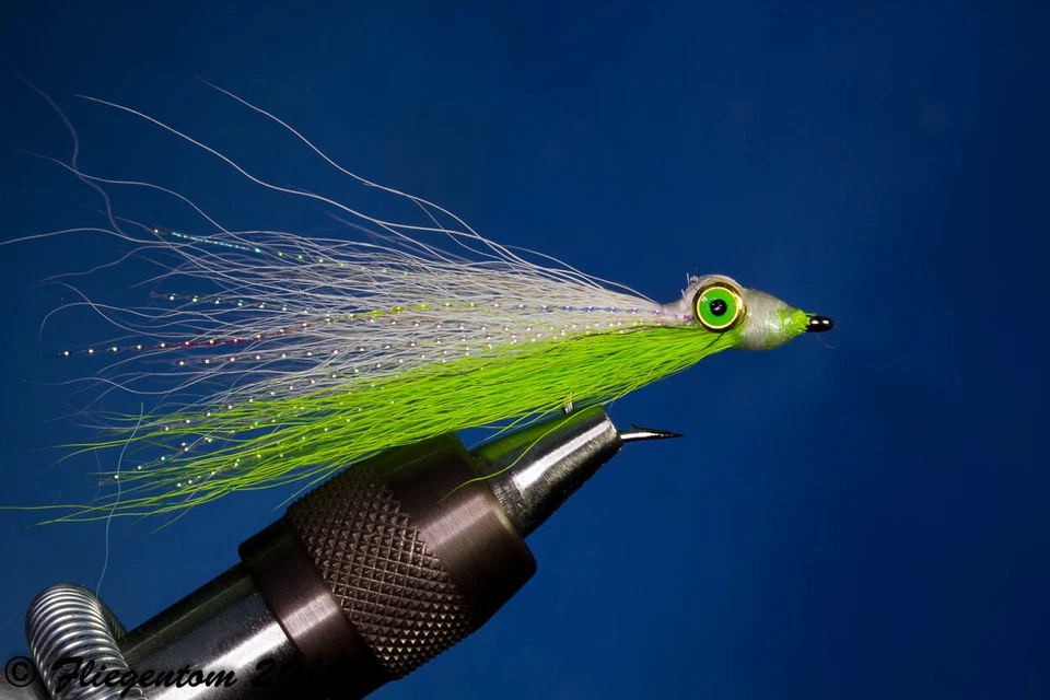Fliegentom - Set Clouser Deep Minnow Streamer - Bild 2 von 2