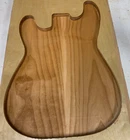 Red Alder Guitar 21x14x1-3/4 Body Blank 3 Pcs Glued Luthierwood Free US Shipping