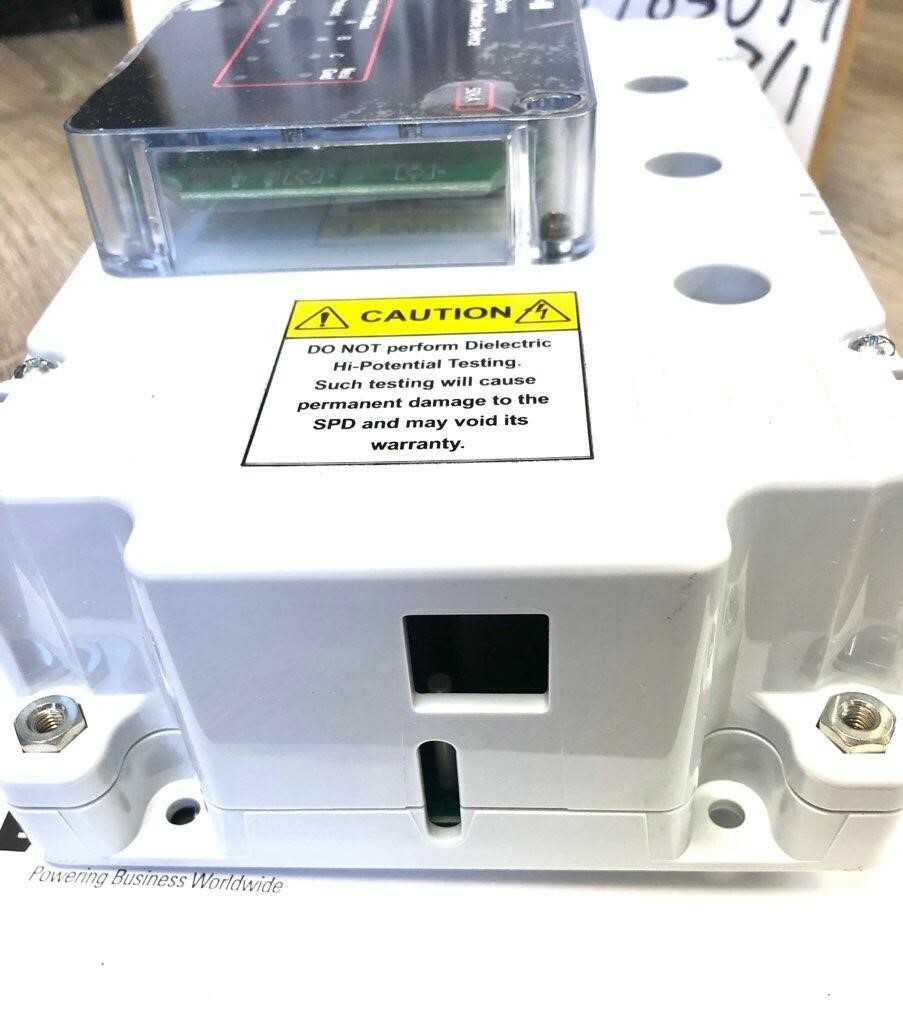 EATON SPD SERIES SURGE PROTECTIVE DEVICE (#SPD050480Y1A) NEW IN BOX