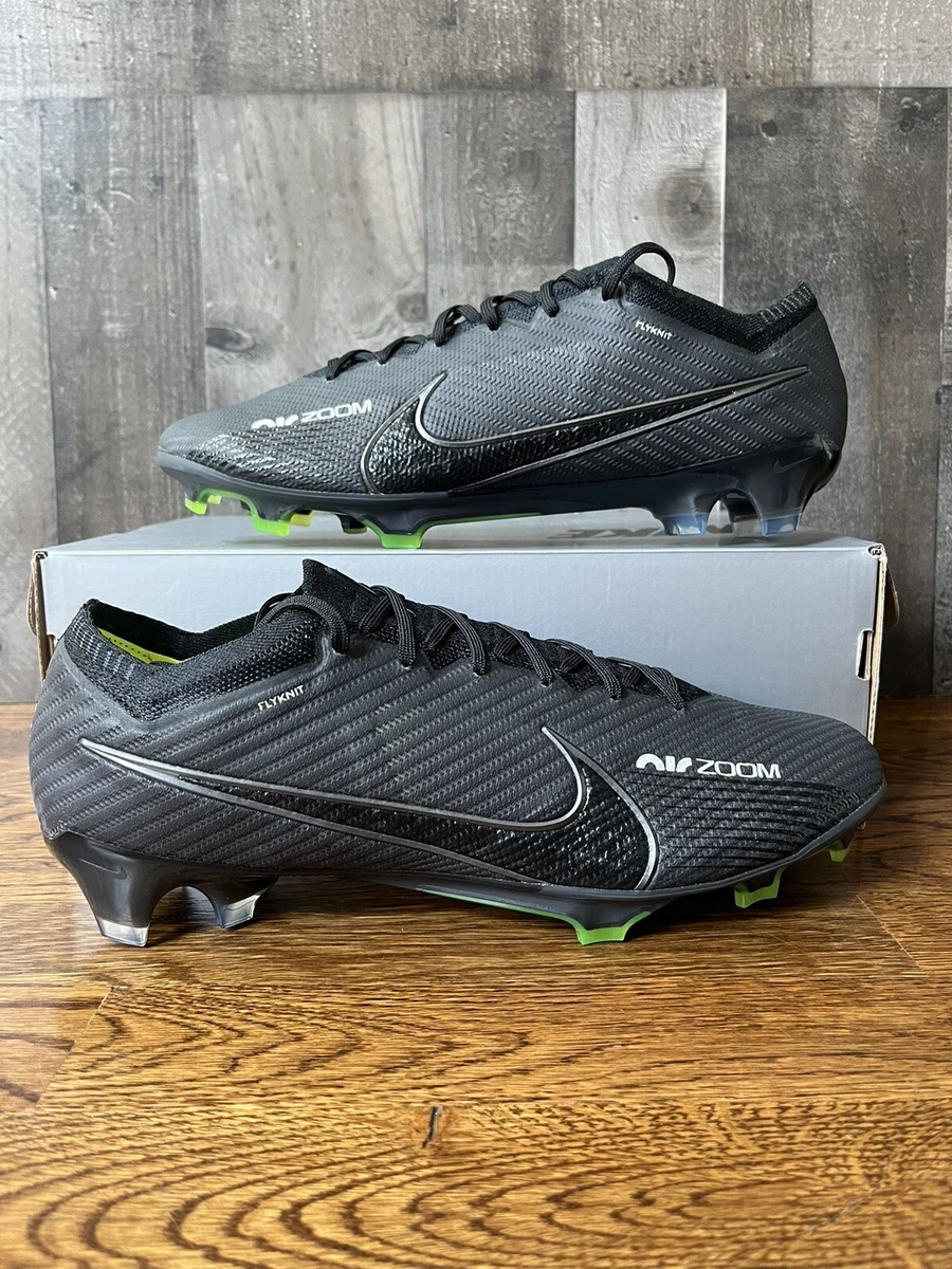 Nike Mercurial Vapor 12 Elite FG Black for sale | eBay