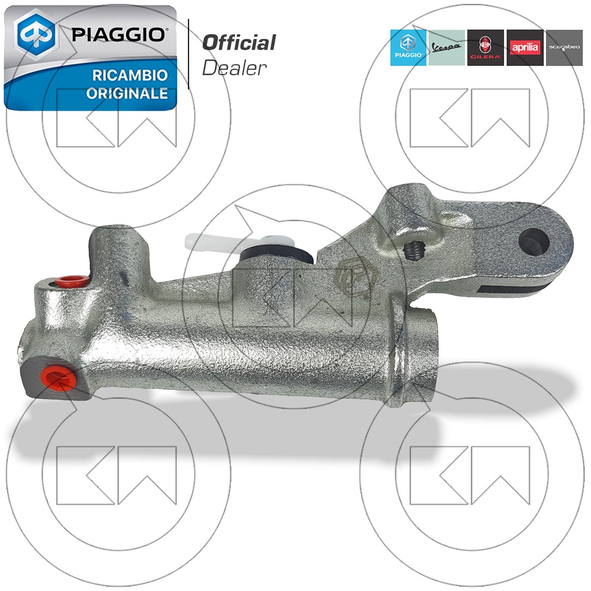 1402516 POMPA FRENO ORIGINALE PIAGGIO PER APE MP 600 P501 P 501