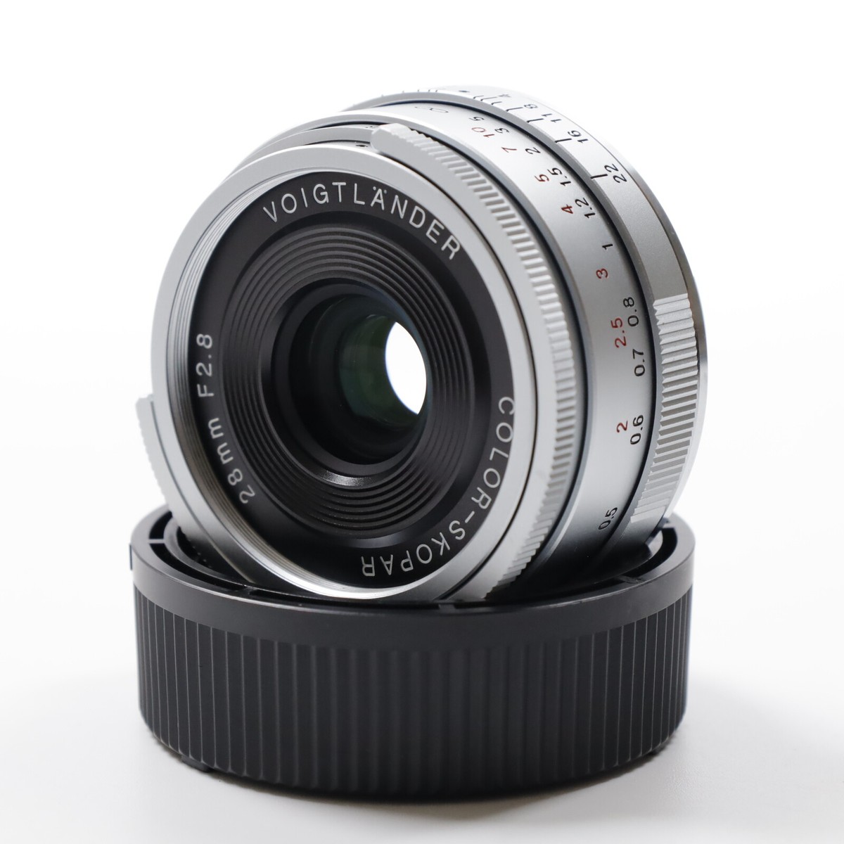untamed_comさん専用フォクトレンダー 28mm F2.8 VM Voigtlander COLOR-SKOPAR 28mm F2.8 Aspherical Type I VM