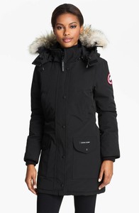 canada goose trillium lady parka
