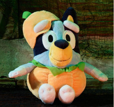 Bluey Pumpkin Costume Plush - Ready to Ship