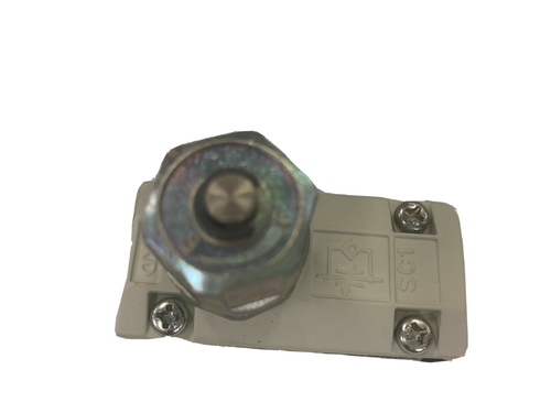3 pieces CKD SC1-10G Pneumatic Cylinder Speed Controller 3/8" 2600 LPM 10 bar - Picture 4 of 4