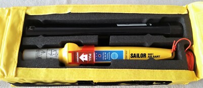 Sailor TT-5051A AIS SART, Batterieablaufdatum: 04/2025