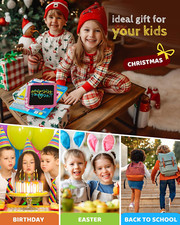 8.5-Inch Unicorn LCD Writing Tablet for Kids   Reusable Doodle Board  Drawing P