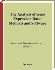 The Analysis of Gene Expression Data : Methods and Software Hardc
