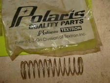 NEW NOS Rupp snowmobile vintage spring 3081105 carb slide valve carburetor TX