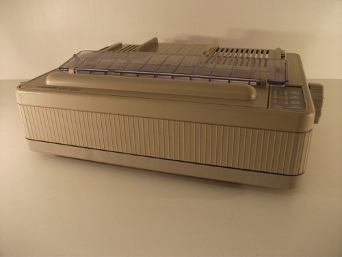 Olivetti DM 124C Parallel Dot Matrix Drucker - Bild 1 von 1