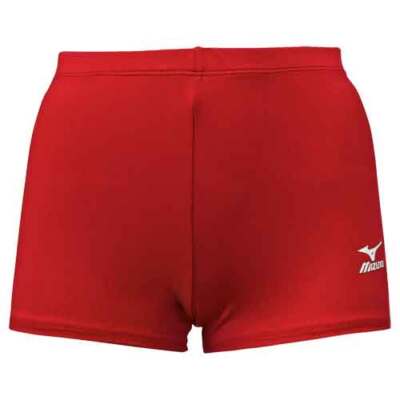 Mizuno Women's Low Rider Volleyball Shorts, 2.75'' Inseam 440015