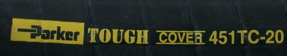 NEW PARKER 451TC-20 HYDRAULIC HOSE 40 FT 1-1/4" 3000PSI 451TC20 - Image 4 of 4