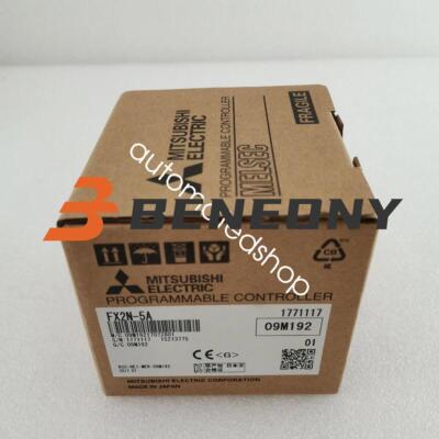 1pcs NEW Mitsubishi PLC module FX2N-5A Module Shipping DHL or FedEX