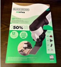 Black & Decker REVCOM12C 12V MAX Reviva Cordl...