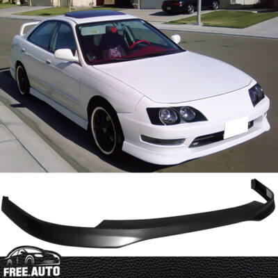 Fits 98-01 Acura Integra DC2 Type R TR Style Front Bumper Lip