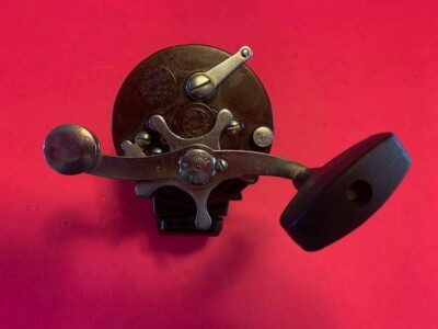 CUSTOM PENN SQUIDDER JR. 146 FISHING REEL NEWELL KIT STEEL GEARS