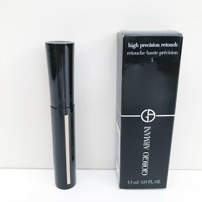 high precision retouch concealer
