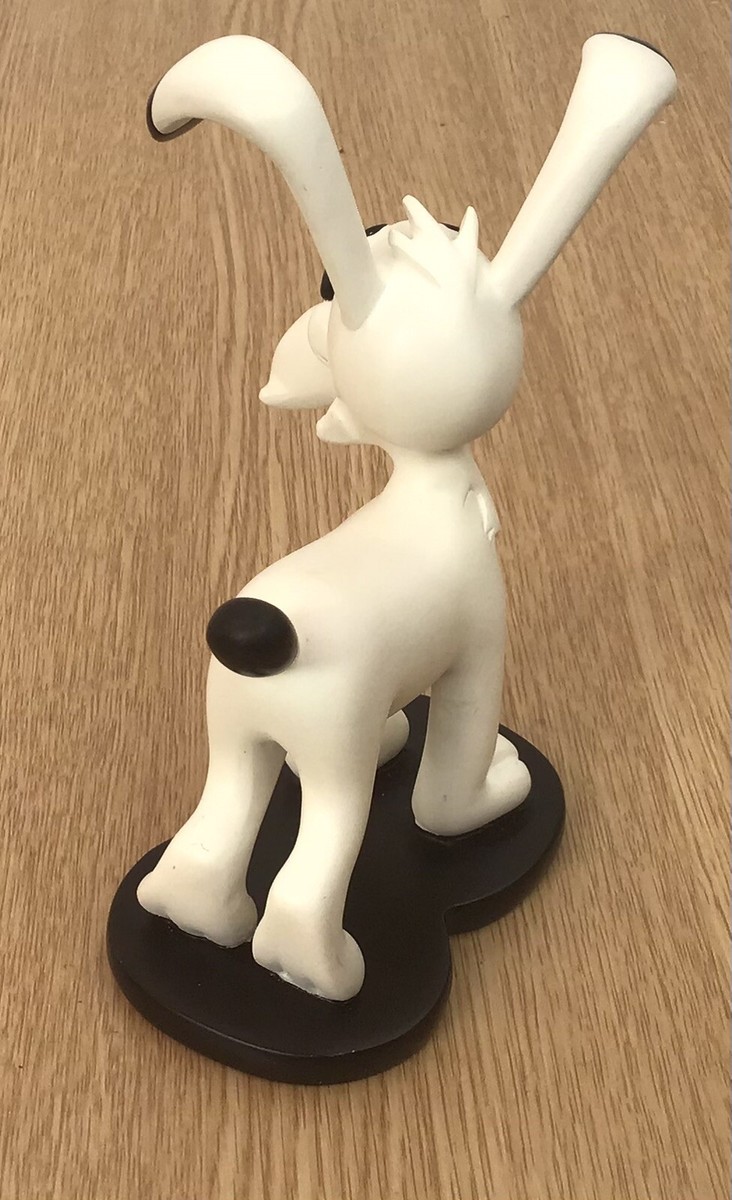 figurine résine Astérix ; Obélix et Idéfix