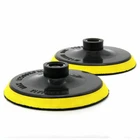 Backer Pad Hook and Loop Backing Plate for Polishing buffing Pads Sanding Discs