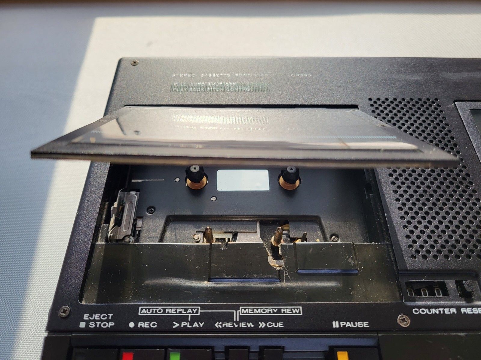 Marantz CP230 Portable Cassette Recorder. eBay