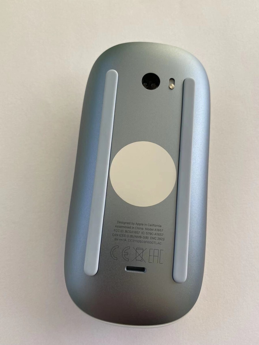 apple ◌ magic mouse Apple Magic Mouse - Wireless Rechargeable Multi-Touch Surface