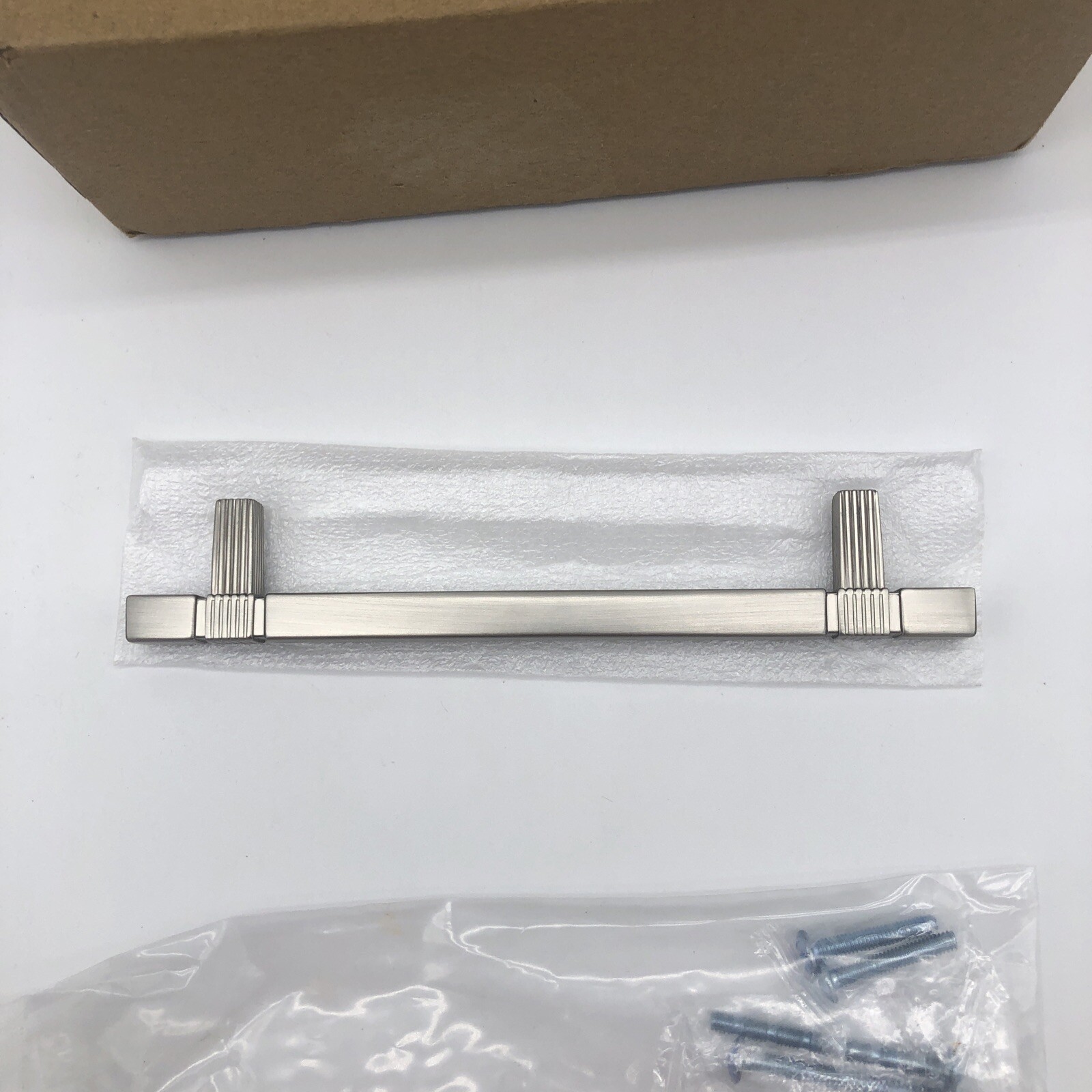 Cabinet Handles, 5 Inch Hole Center
