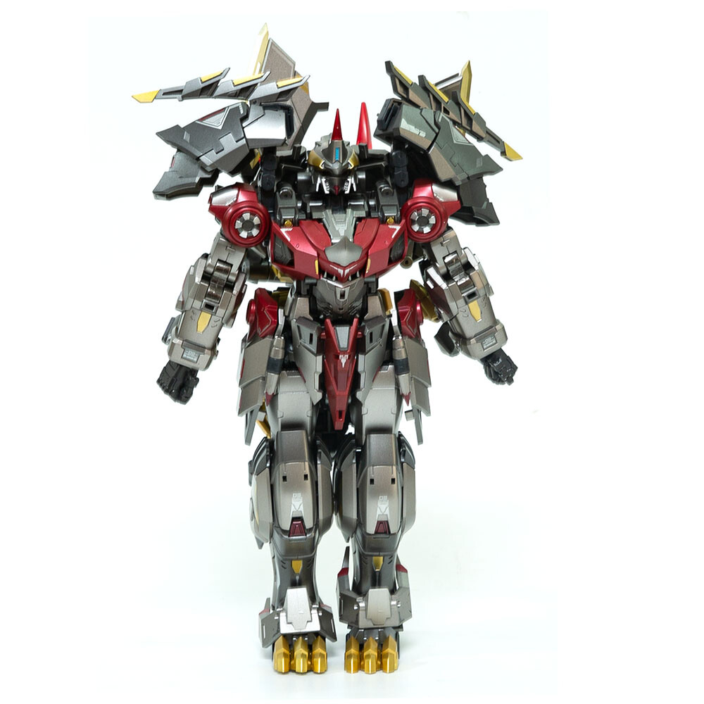 合金完成品　CANG-TOYS TA-LYL003 第三弾 Cang Toys Breakhorn CT-Longyan 03 TA-LYL003 Yinglong Action