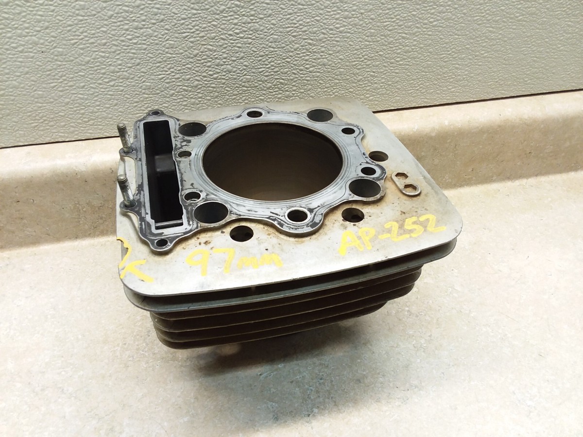 Honda XR600 XR600-R Engine Cylinder 97mm Bore 1989 PA AP-252 | eBay