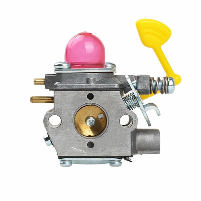 Carburetor With Gasket Adjustment Tool Primer Bulb For Craftsman 25Cc