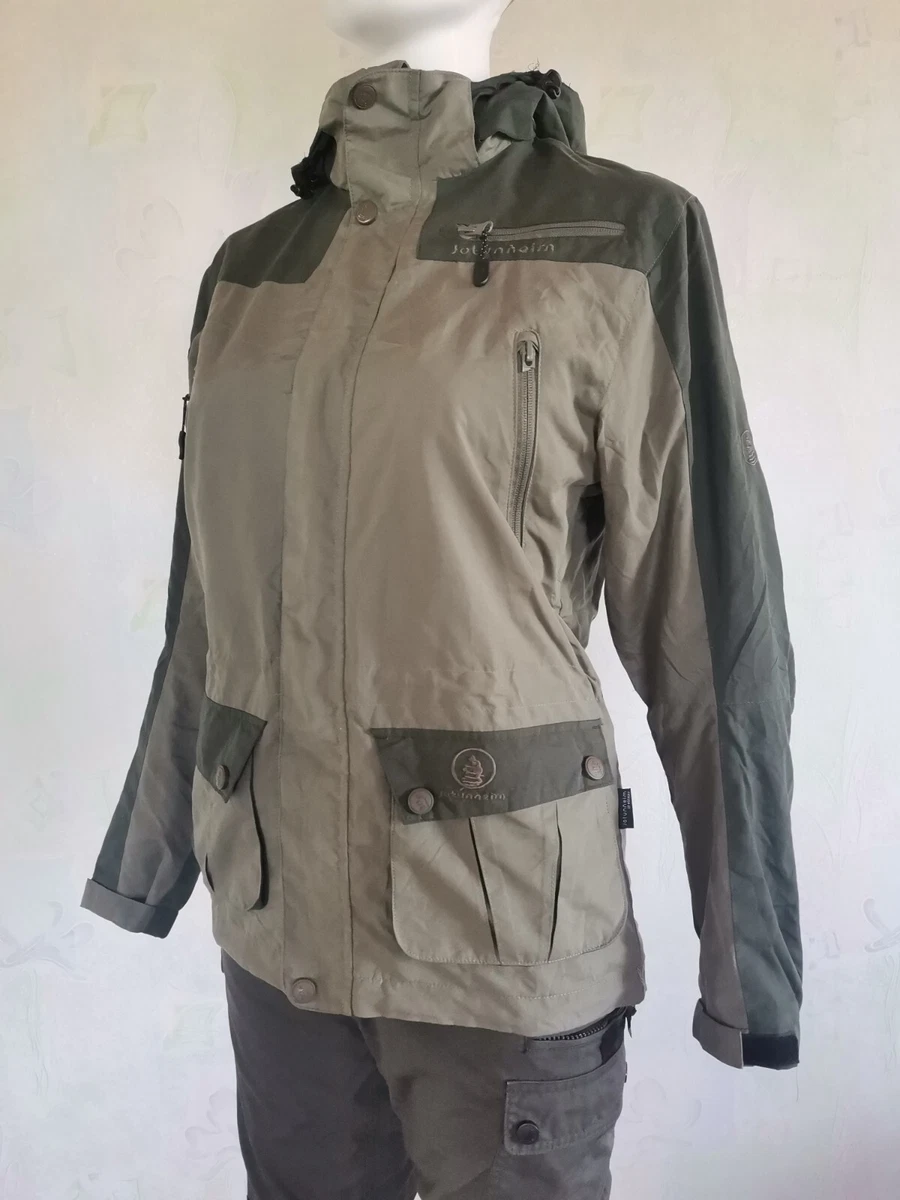 Jotunheim Junior Hunting Hiking Outdoor Jacket Fits Women s S