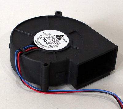 N13-02340 Lüfter FAN DELTA BFB1012H 3X18X 12V 1,2A D:80mm T:32mm