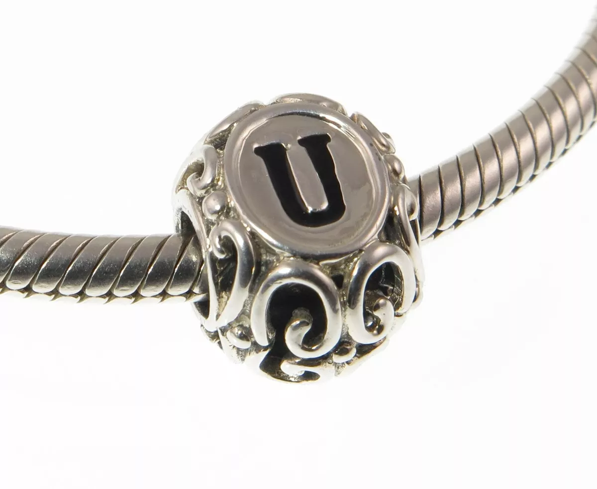 Chamilia store initial charms