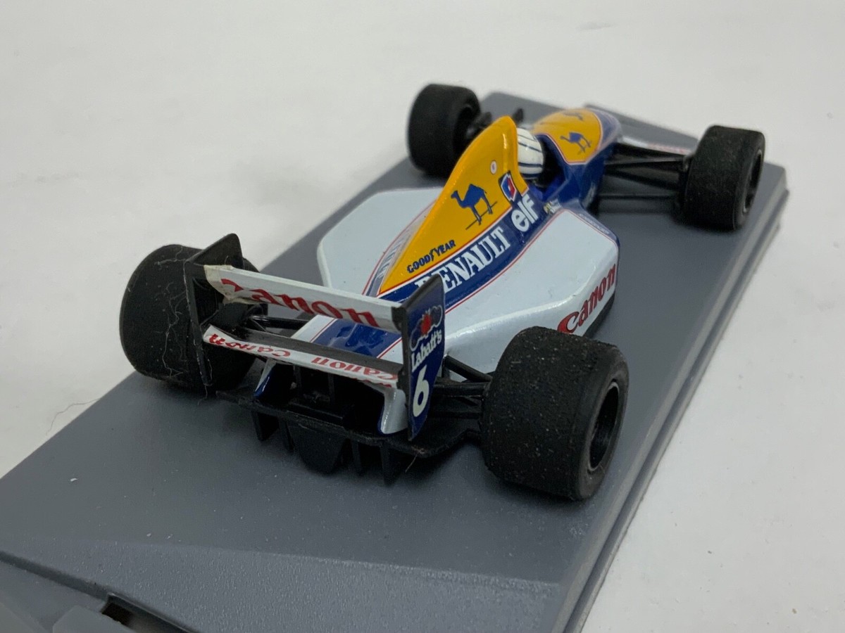 1/43 ONYX Formula 1 Williams Renault FW14B from 1992