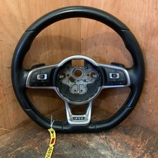 Volkswagen Golf GTD Multifunction Steering Wheel 2017-2020 Mk7.5 5G0419091GN