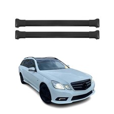 Barres de toit Mercedes CLASSE E