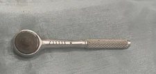 Vintage K-D Tools, 711111K Ratchet – 1/4” Drive – Knurled Handle – USA Made