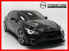 2021 INFINITI Q50 3.0t LUXE