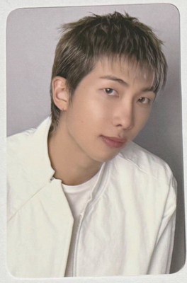 BTS WORLD TOUR 'ARIRANG' IN GOYANG ARMY ZONE Official Photo card
