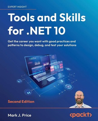 Tools and Skills for .NET 10 - Second Edition Mark J. Price Taschenbuch Englisch