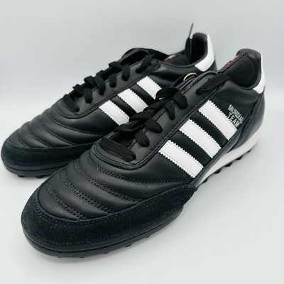 Size 13 - adidas Mundial Team Black for sale online | eBay