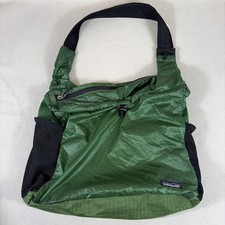 Borsa a tracolla Patagonia Early Lightweight da viaggio verde 48810S7 outdoor