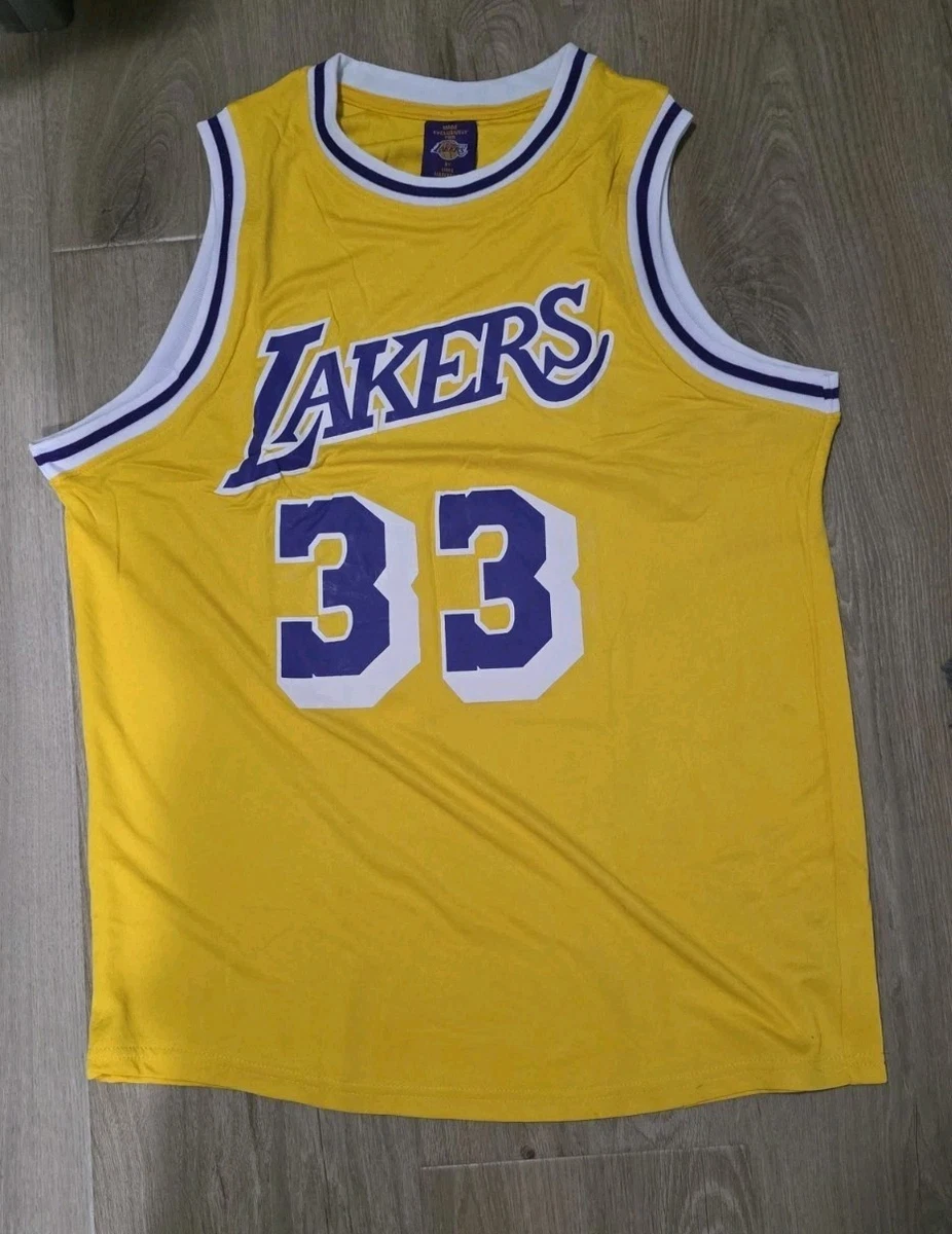 Las mejores ofertas en Kareem Abdul-Jabbar camisetas de la NBA | eBay