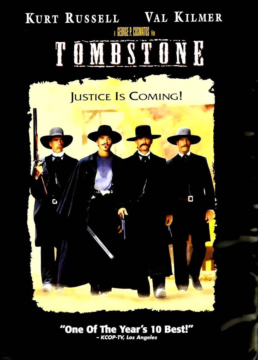 Tombstone DVDs for sale | eBay