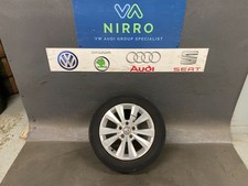 VW GOLF MK7 GENUINE 16 INCH ALLOY WHEEL FITS MODELS FROM 2013 TO 2020 5G0601025