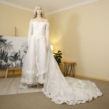 Long Sleeve Wedding Dresses for sale
